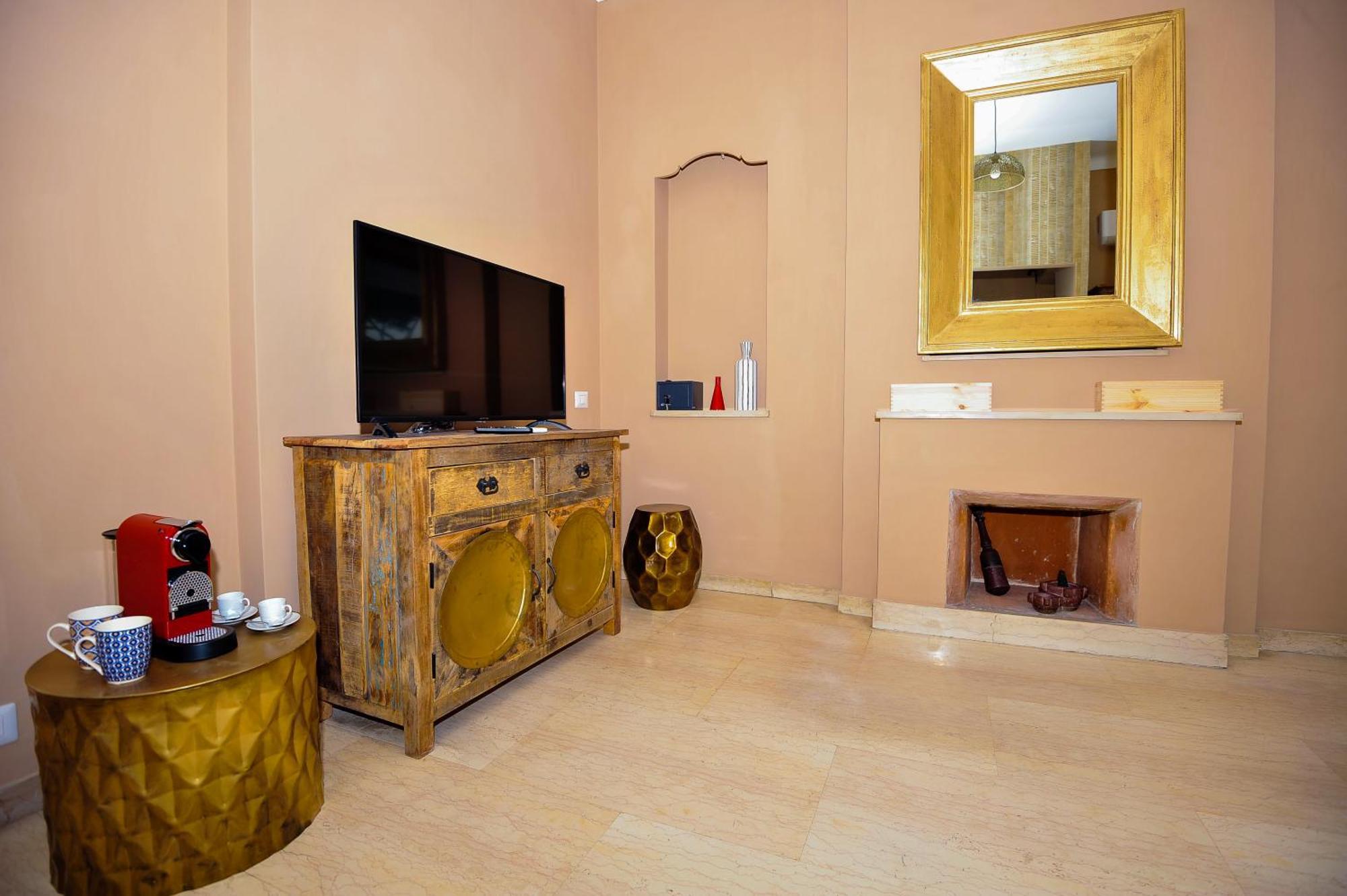 Boutique Valadier Maison d'hôtes Rome